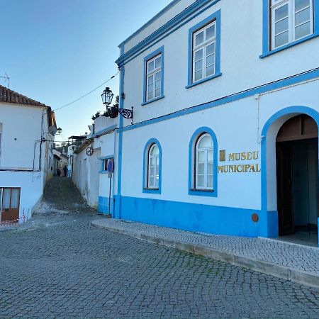 Casa Barbara - No Centro Historico De Aljezur Villa Eksteriør billede