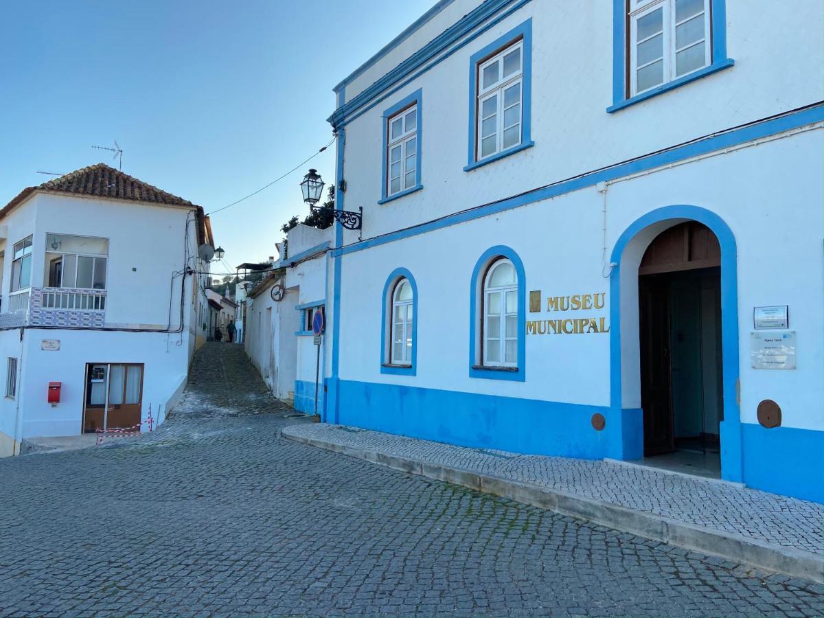 Casa Barbara - No Centro Historico De Aljezur Villa Eksteriør billede