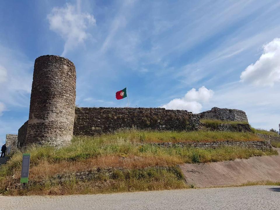 Casa Barbara - No Centro Historico De Aljezur Villa Eksteriør billede
